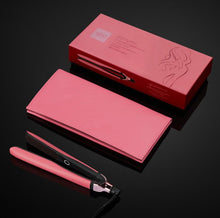 Load image into Gallery viewer, Ghd platinum+ Hair straightener in Rose pink