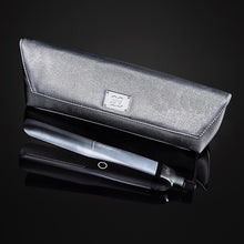Load image into Gallery viewer, 20th anniversary Ghd platinum+ Hair straightener in ombré chrome