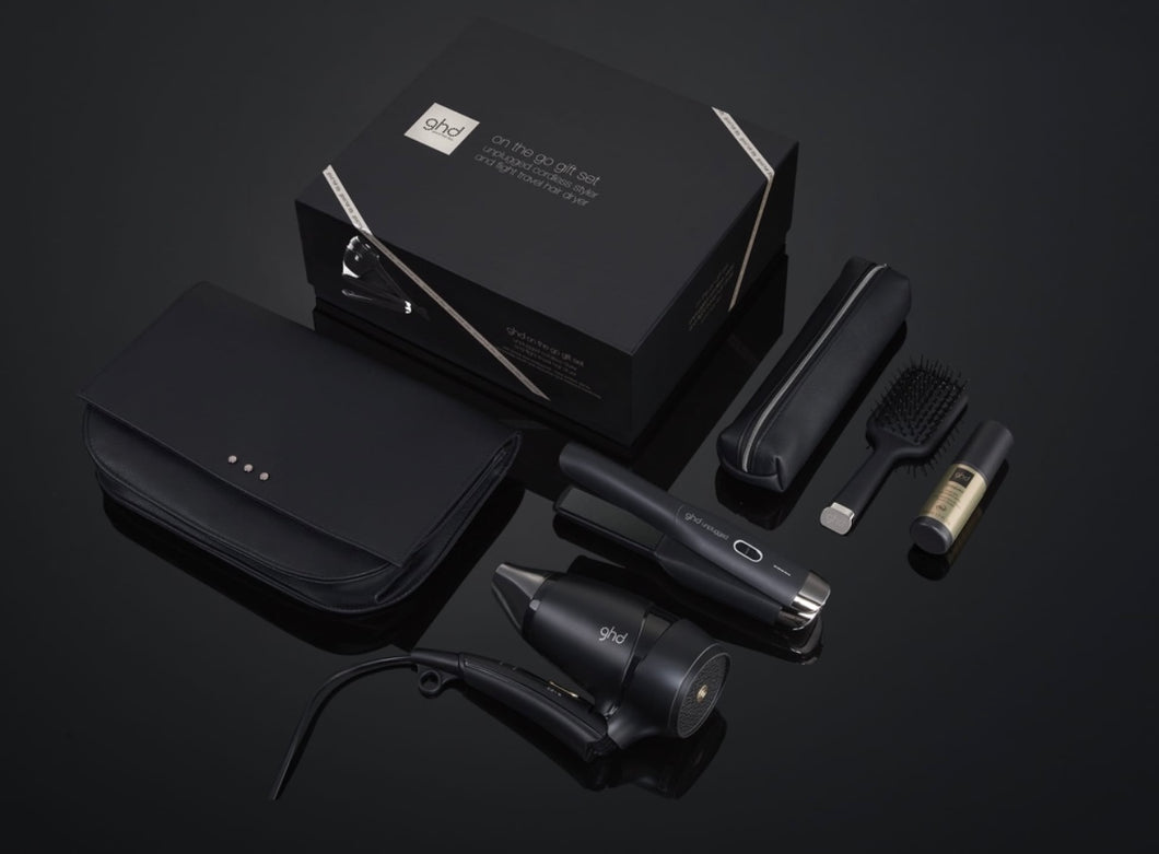 GHD ON THE GO GIFT- SET