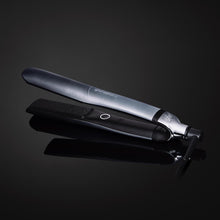 Load image into Gallery viewer, 20th anniversary Ghd platinum+ Hair straightener in ombré chrome

