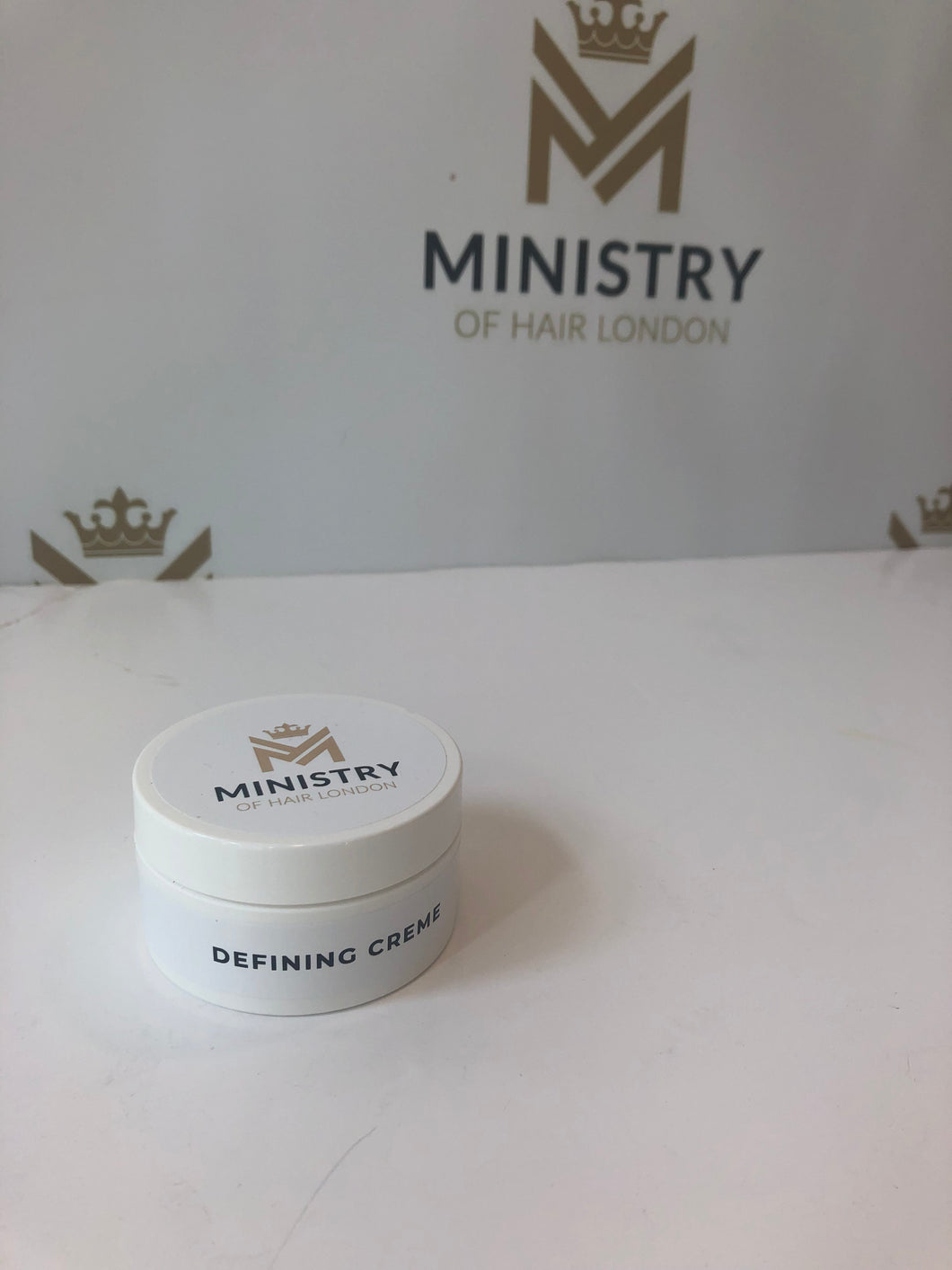 Ministry of Hair London Defining Creme 100ml